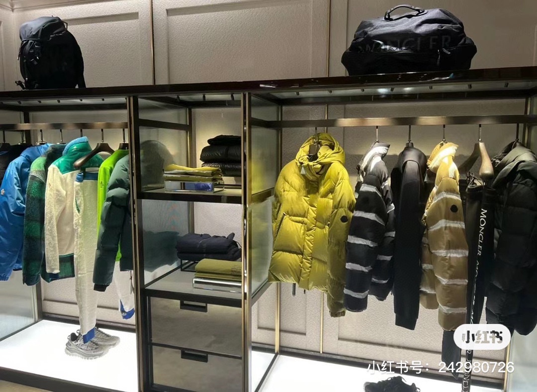 Moncler Down Jackets